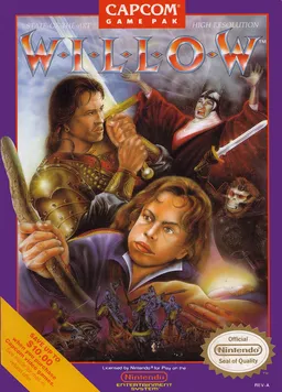 Willow (Europe)